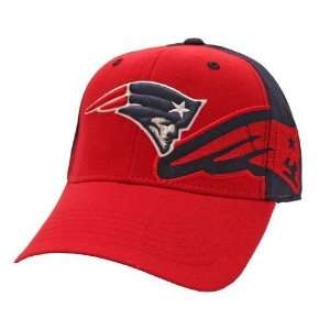  New England Patriots Wingman Hat: Sports & Outdoors