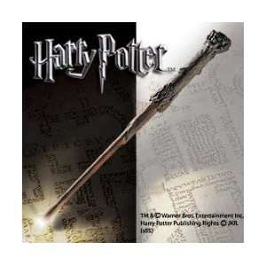    Harry Potter Wand with Illuminating Tip (Replica): Toys & Games