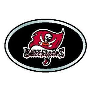 Tampa Bay Buccaneers NFL Color Auto Emblem:  Sports 