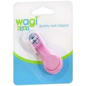  Walgreens Baby Safety Nail Clipper, 1 ea: Everything Else