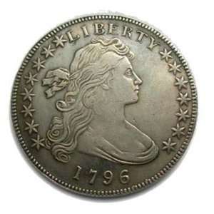  Replica U.S.draped Bust Dollar 1796: Everything Else