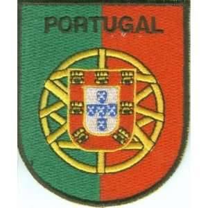  Portugal (Escudo)   Emblema Bordado: Everything Else