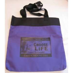  Pro Life Choose Life Tote Bag 