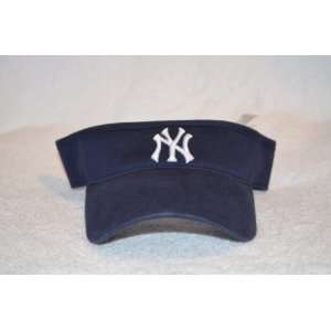  Youth New York Yankees Blue Visor Hat   NY MLB Child 