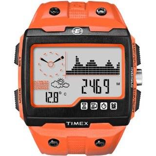  Orange Mens and Womens Sport Watches