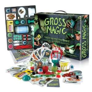  Gross Magic: Toys & Games