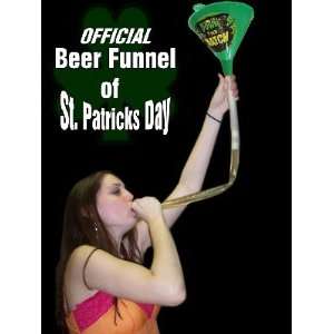  The Official St. Patricks Day Beer Funnel: Everything 