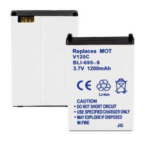  Batteries Plus CEL10585 Replacement Cellular Battery 