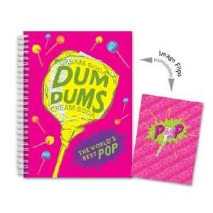  Small Journal   Pop Dum Dums   Flip: Office Products