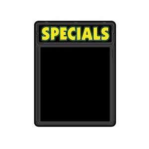  Yellow Specials Illuminated Write On Board Office 