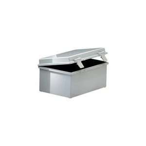 BUD Industries NBB 10251 Style B Plastic Indoor Box with Solid Door 