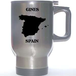  Spain (Espana)   GINES Stainless Steel Mug: Everything 