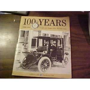  100 Years 1900 1999 People and Events of the Tri State 