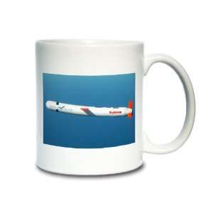  BGM 109 Tomahawk Cruise Missile Coffee Mug: Everything 