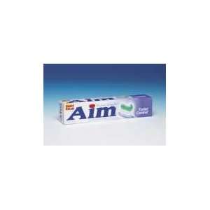  Aim JohnDiversey Aim Tartar Ctrl Gel Toothpaste 1 CS 