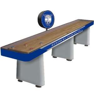  Kentucky Wildcats Shuffleboard Table: Sports & Outdoors
