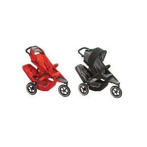  Phil & Teds Dash Buggy with Double Kit Black Tones: Baby