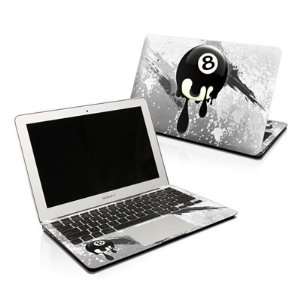 8Ball Design Protector Skin Decal Sticker for Apple MacBook Pro 17 
