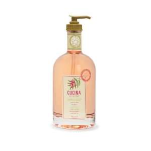  CUCINA Purifying Hand Washes   16.9 fl. oz.   Pink Pepper 