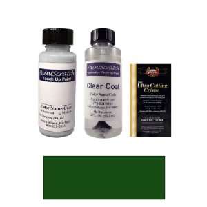  2 Oz. Brands Hatch Green Poly Paint Bottle Kit for 1971 