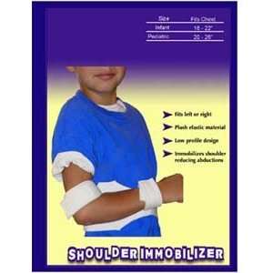  Shoulder Immobilizer Elast Infant: Health & Personal Care