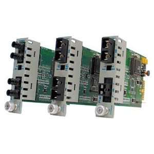  Omnitron 8307 2 10Mbps Wired Ethernet Media Converter 