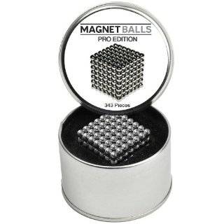 Magnet Balls Pro Edition The Original Magnetic Rare Earth Magnet 