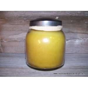  Hot Butter Rum Papa Candle: Home & Kitchen
