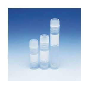 Color Coded Inserts   Cryule Vials, Polypropylene, Sterile, with Screw 