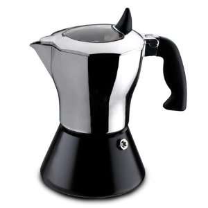  GAT Tekna 6 cup Stovetop Espresso Maker: Kitchen & Dining