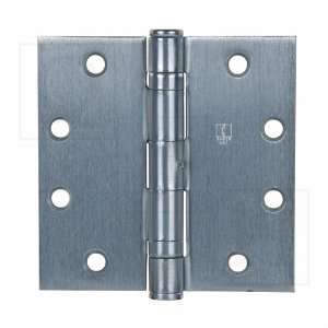  Hager 1191 Plain Bearing Hinge   4½ x 4½