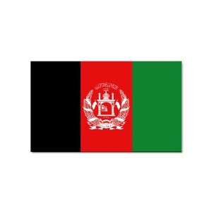  Afghanistan Flag Sticker 