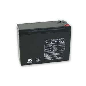 : Set of 2 Razor eZip400 12 Volt 10.5 AmpH SLA Replacement Batteries 