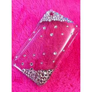 iphone 3gs HANDMADE high quality BLING case: Everything 