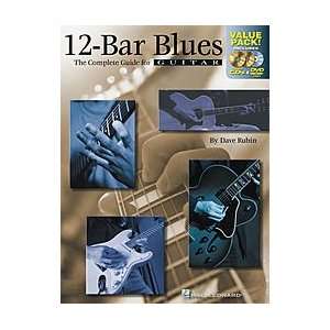  12 Bar Blues   All in One Combo Pack: Musical Instruments