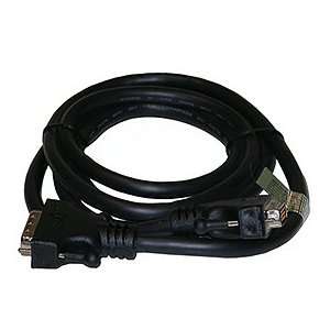  Vanco International 120201 DVI Video Cable, 12 Foot 