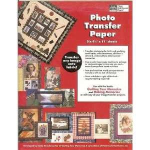  Photo Transfer Paper for Color Laser Printers By Sandy 