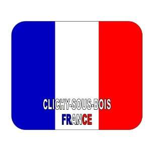  France, Clichy sous Bois mouse pad: Everything Else