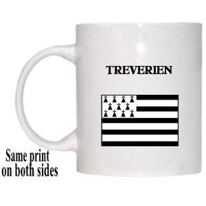  Bretagne (Brittany)   TREVERIEN Mug 