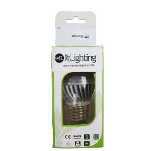 West End Lighting WEL B50 102 Transparent Non Dimmable High Power 50mm 