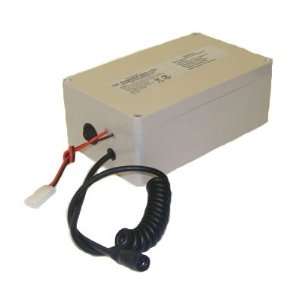   Box Battery 12V Regulated 20Ah (296 Wh 8A rate) (24.0) Electronics