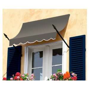   Projection Gray Window/Door Awning NO21 3GUN: Sports & Outdoors