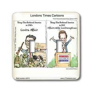 Londons Times Offbeat Cartoons   News/Politics   Iran Contraceptive 