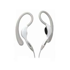  Maxell EH 130 Stereo Line Ear Hooks, Silver: Electronics