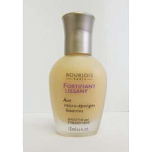  Bourjois Smooths and Stregthens NAIL POLISH 24 Blanc Beige 