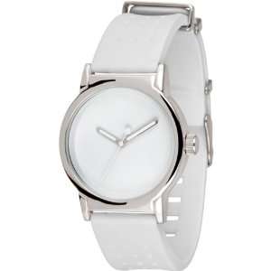 Vestal Alpha Bravo PU Low Frequency Collection Fashion Watches   White 