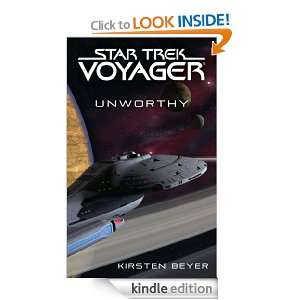 Star Trek: Voyager: Unworthy: Kirsten Beyer:  Kindle Store