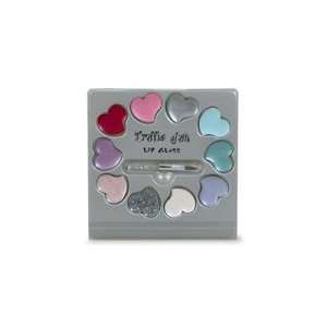  Traffic Jam Lip Gloss Zip It Palettes Lip Gloss Disc   1 