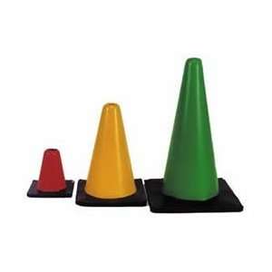  18 Game Cone (Yellow)   Half Dozen: Sports & Outdoors