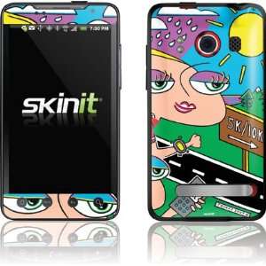  Race Day skin for HTC EVO 4G Electronics
